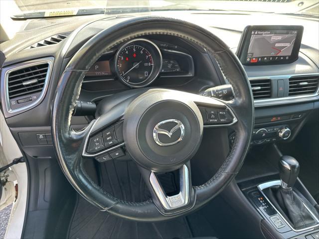 used 2017 Mazda Mazda3 car, priced at $14,750