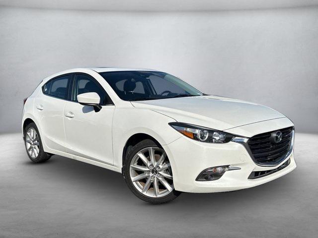 used 2017 Mazda Mazda3 car, priced at $14,750