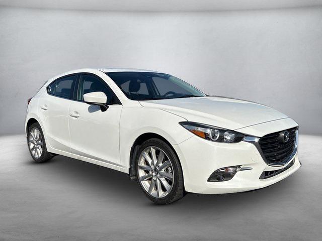 used 2017 Mazda Mazda3 car, priced at $14,750