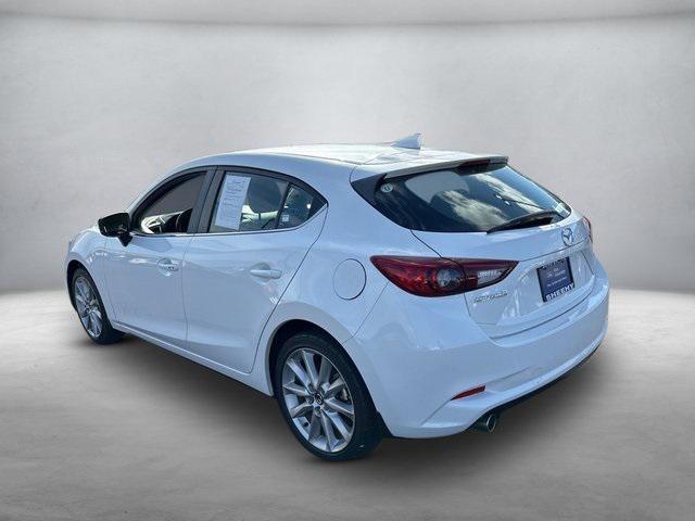 used 2017 Mazda Mazda3 car, priced at $14,750