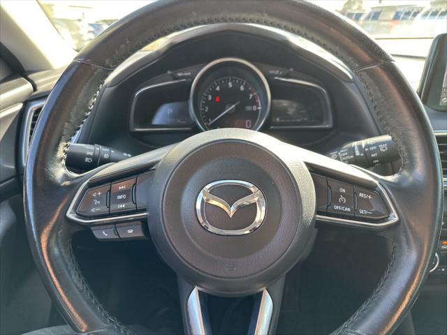 used 2017 Mazda Mazda3 car, priced at $14,750