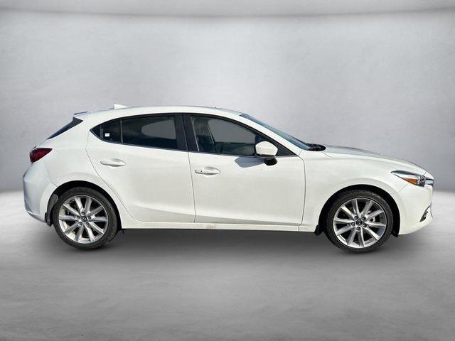 used 2017 Mazda Mazda3 car, priced at $14,750