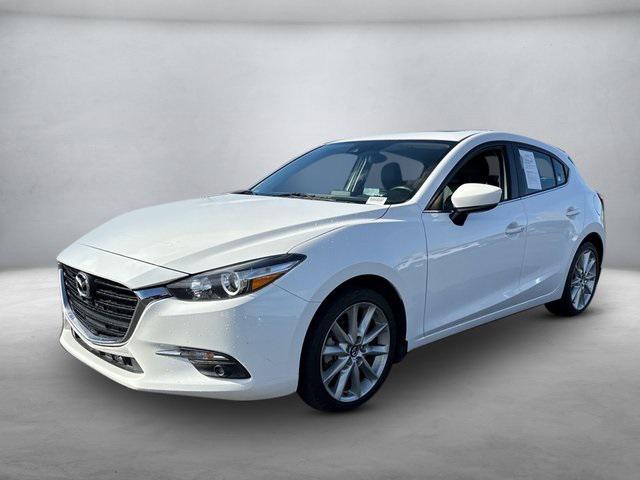 used 2017 Mazda Mazda3 car, priced at $14,750