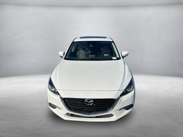 used 2017 Mazda Mazda3 car, priced at $14,750