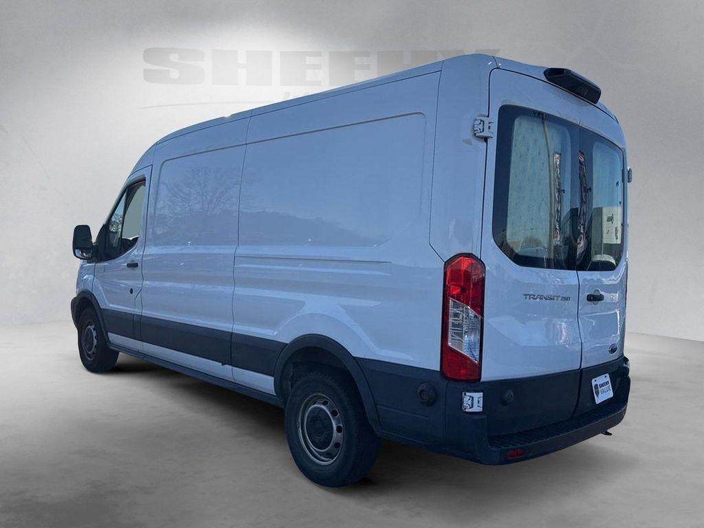 used 2019 Ford Transit-250 car, priced at $18,500