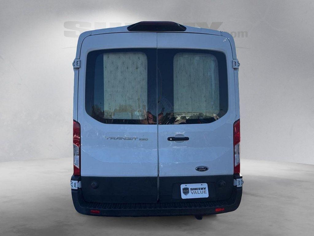 used 2019 Ford Transit-250 car, priced at $18,500