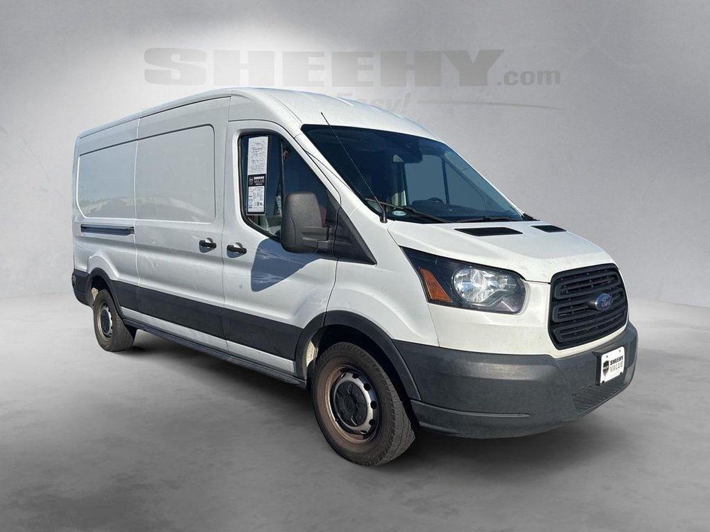 used 2019 Ford Transit-250 car, priced at $18,500