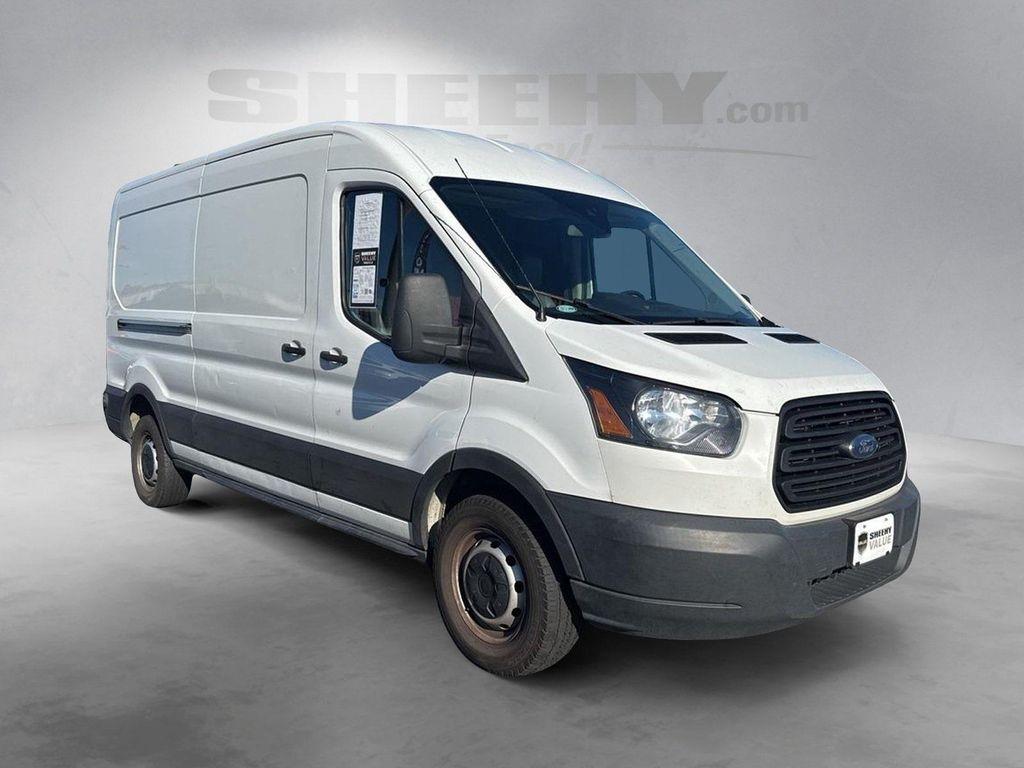 used 2019 Ford Transit-250 car, priced at $18,500