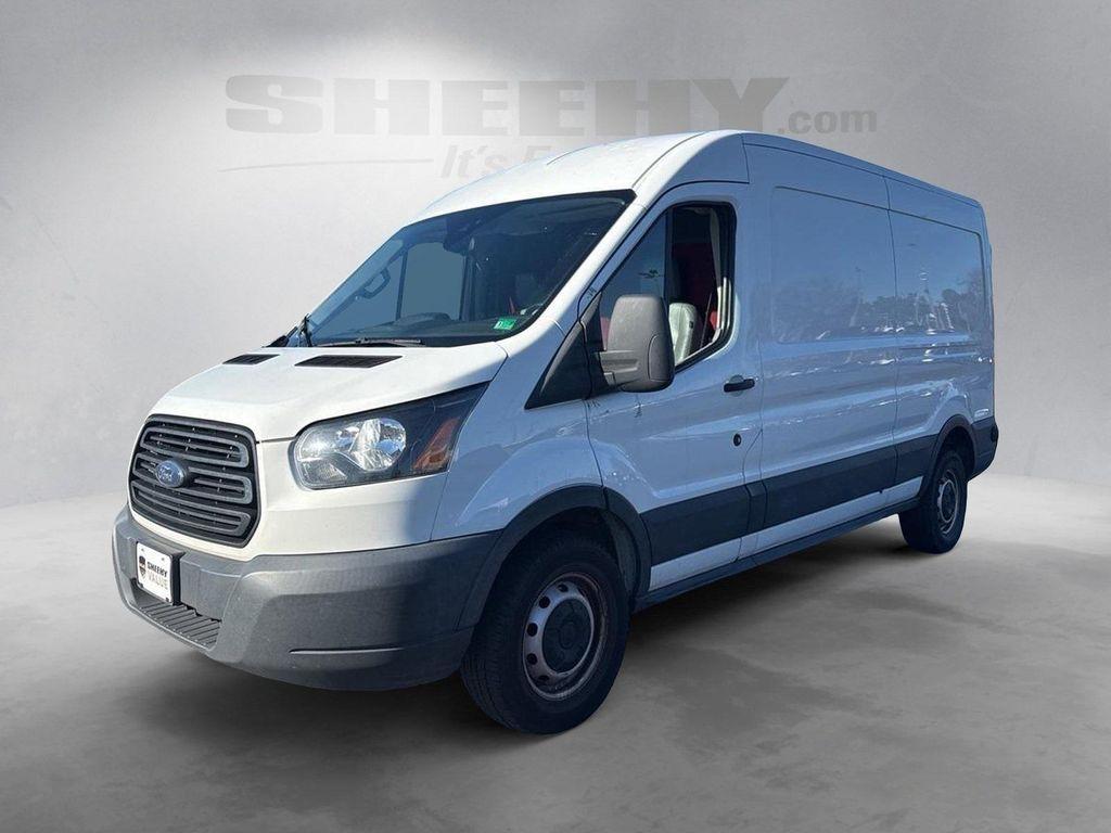 used 2019 Ford Transit-250 car, priced at $18,500