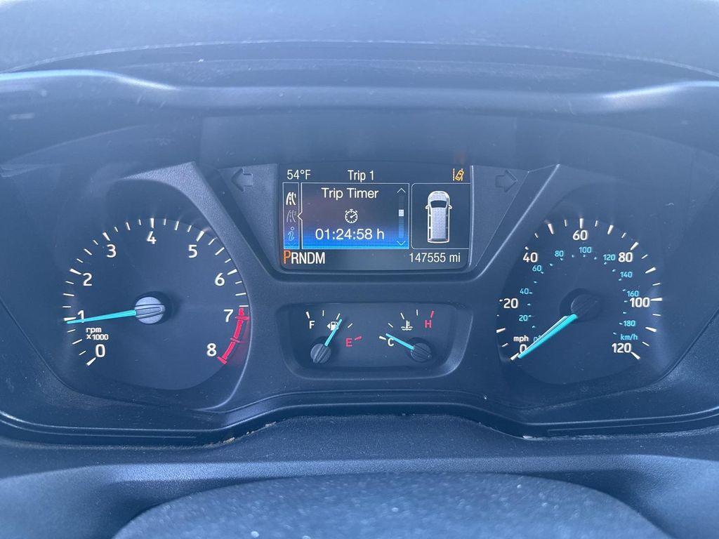 used 2019 Ford Transit-250 car, priced at $18,500