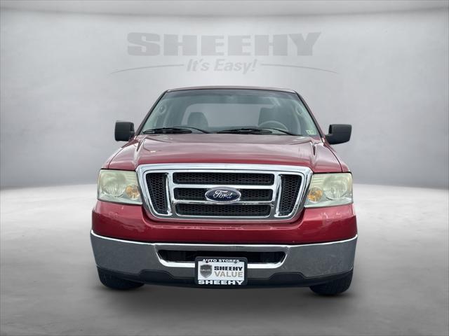 used 2008 Ford F-150 car, priced at $7,750