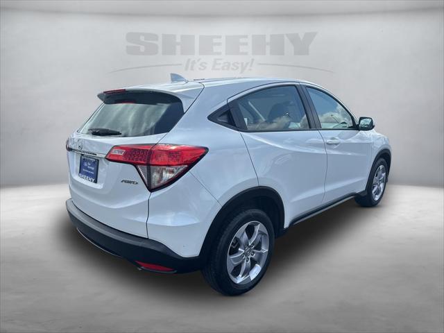 used 2020 Honda HR-V car, priced at $21,250