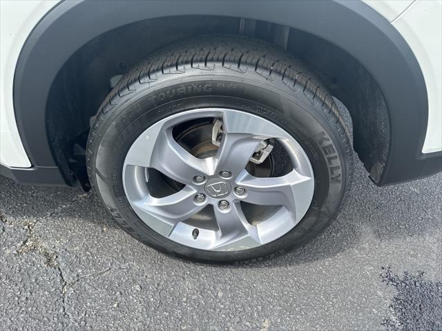 used 2020 Honda HR-V car, priced at $21,250