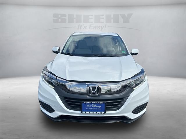 used 2020 Honda HR-V car, priced at $21,250