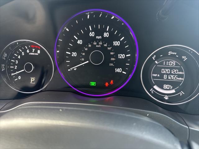used 2020 Honda HR-V car, priced at $21,250