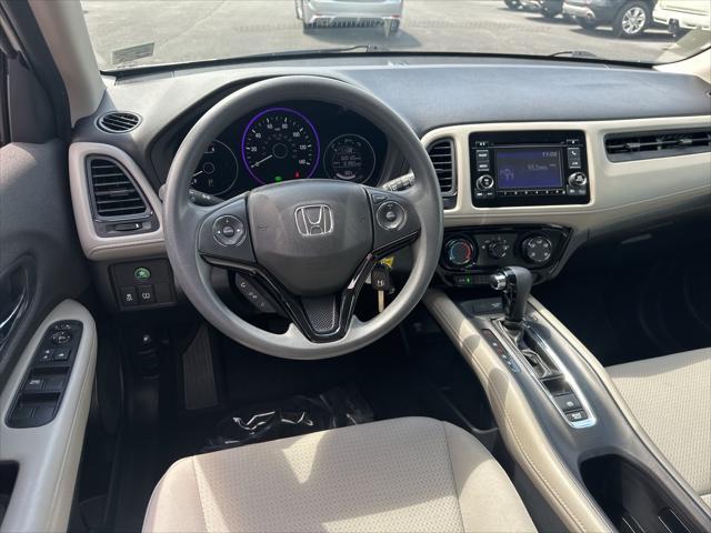 used 2020 Honda HR-V car, priced at $21,250