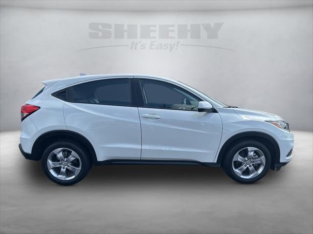 used 2020 Honda HR-V car, priced at $21,250