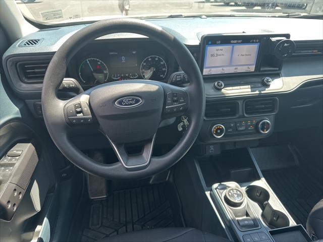 used 2024 Ford Maverick car, priced at $27,750
