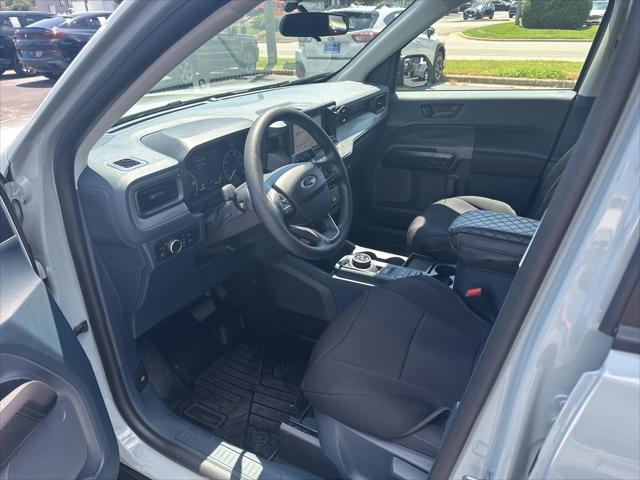 used 2024 Ford Maverick car, priced at $27,750
