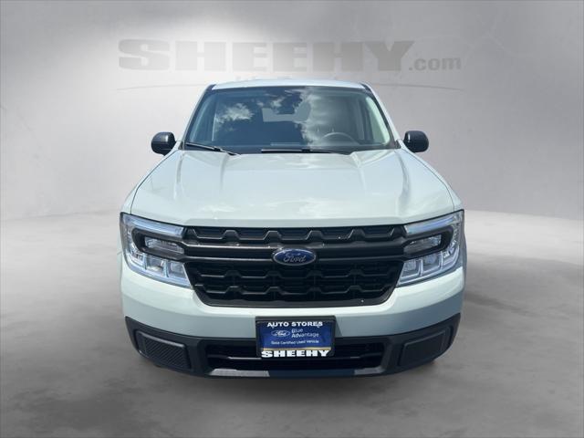 used 2024 Ford Maverick car, priced at $27,750