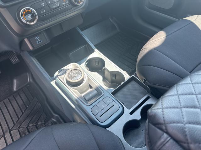 used 2024 Ford Maverick car, priced at $27,750