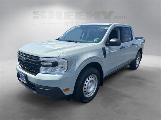 used 2024 Ford Maverick car, priced at $27,750