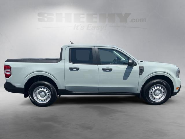 used 2024 Ford Maverick car, priced at $27,750