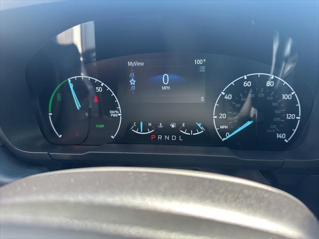 used 2024 Ford Maverick car, priced at $27,750