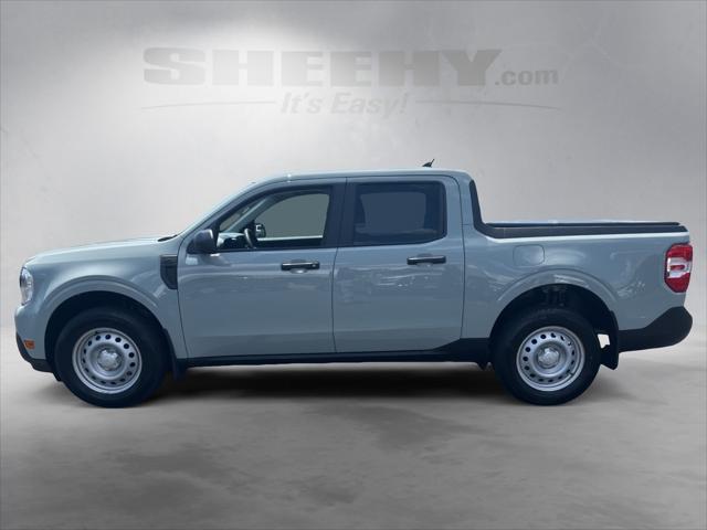 used 2024 Ford Maverick car, priced at $27,750