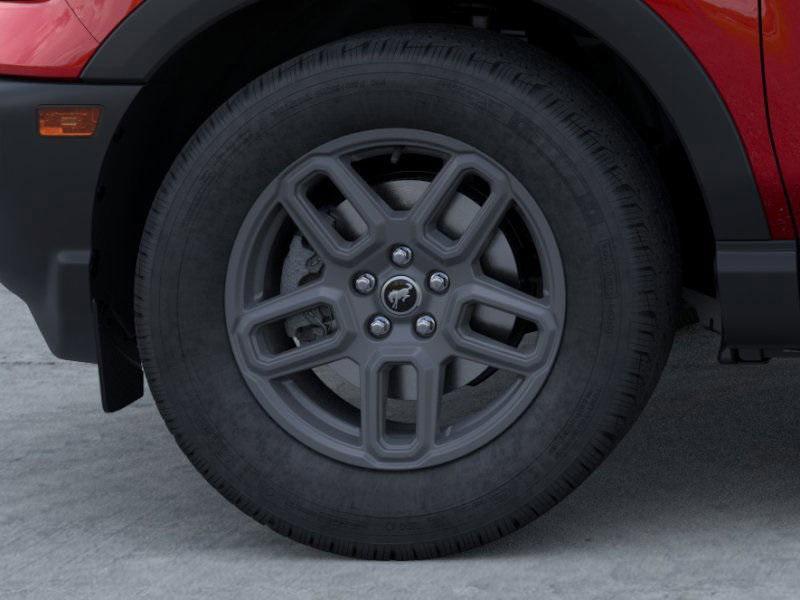 new 2025 Ford Bronco Sport car, priced at $28,241