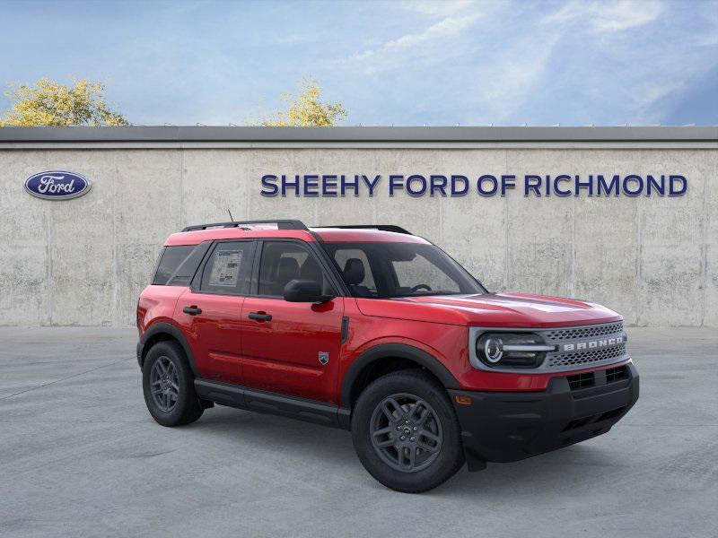 new 2025 Ford Bronco Sport car, priced at $28,241