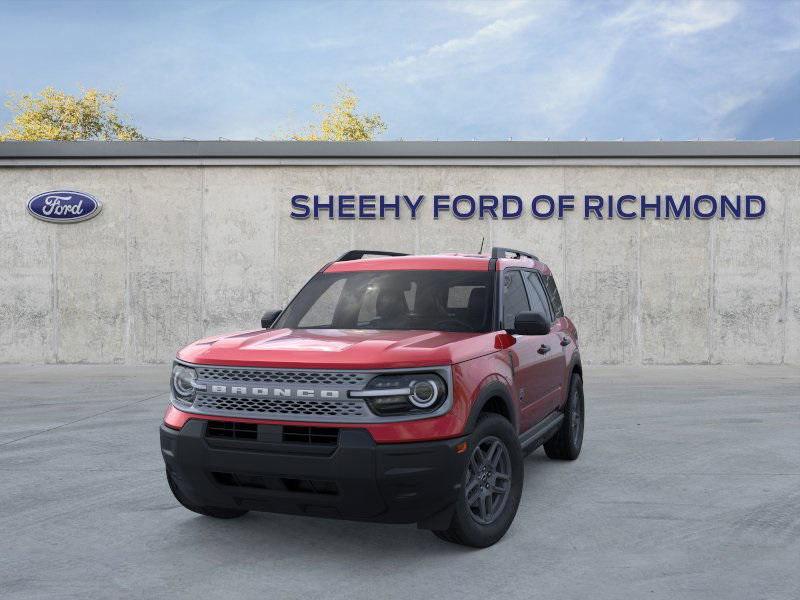 new 2025 Ford Bronco Sport car, priced at $28,241