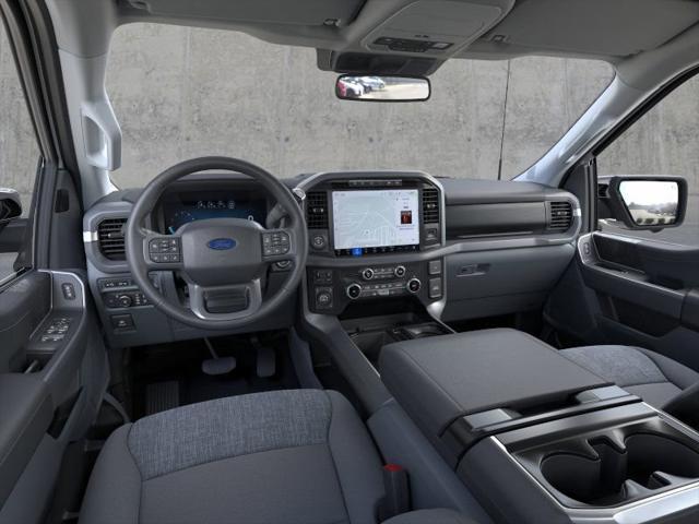 new 2024 Ford F-150 car, priced at $49,544