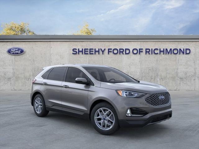 new 2024 Ford Edge car, priced at $37,708