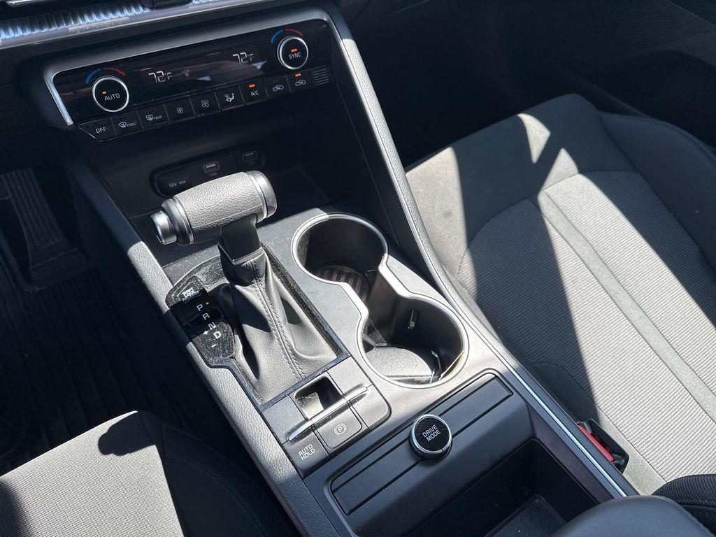 used 2022 Kia K5 car, priced at $19,500