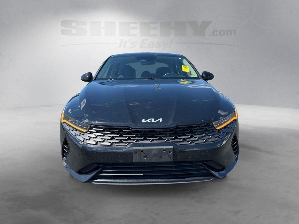 used 2022 Kia K5 car, priced at $19,500