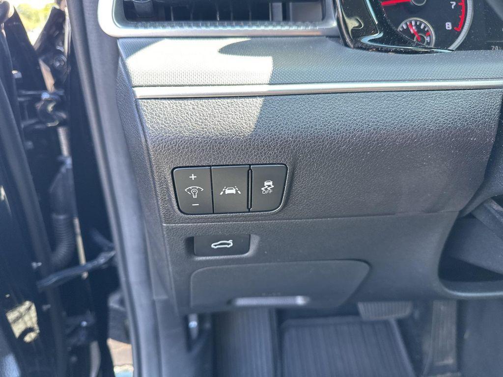 used 2022 Kia K5 car, priced at $19,500