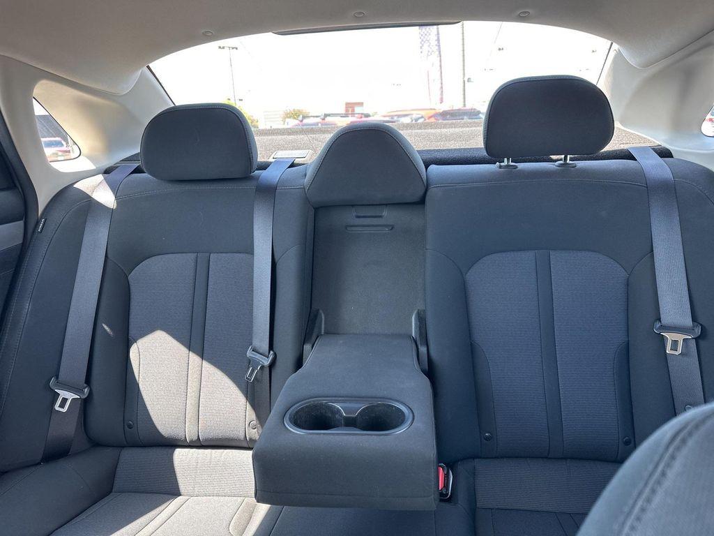 used 2022 Kia K5 car, priced at $19,500