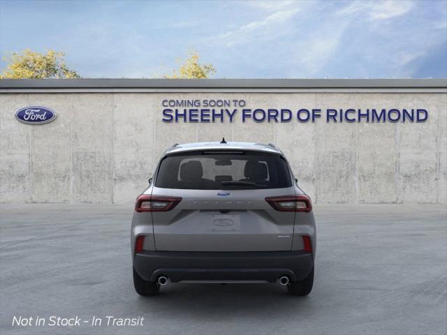 new 2025 Ford Escape car, priced at $30,418