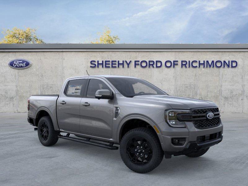 new 2025 Ford Ranger car, priced at $47,556