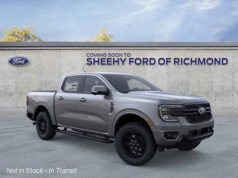 new 2025 Ford Ranger car, priced at $48,556