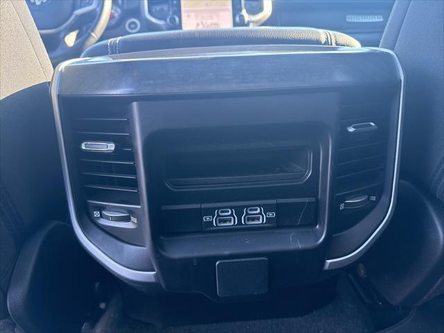 used 2023 Ram 1500 car, priced at $41,500