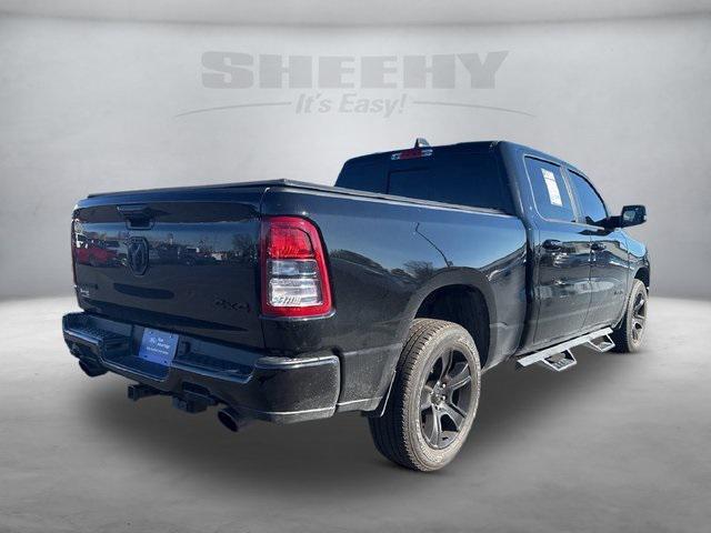 used 2023 Ram 1500 car, priced at $41,500