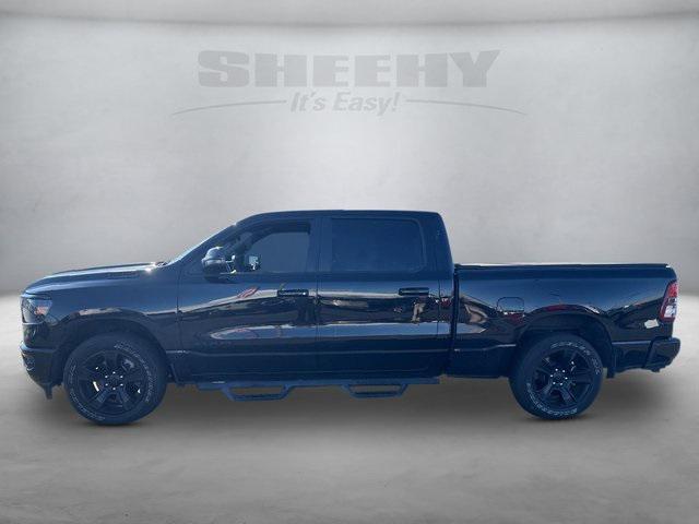 used 2023 Ram 1500 car, priced at $41,500