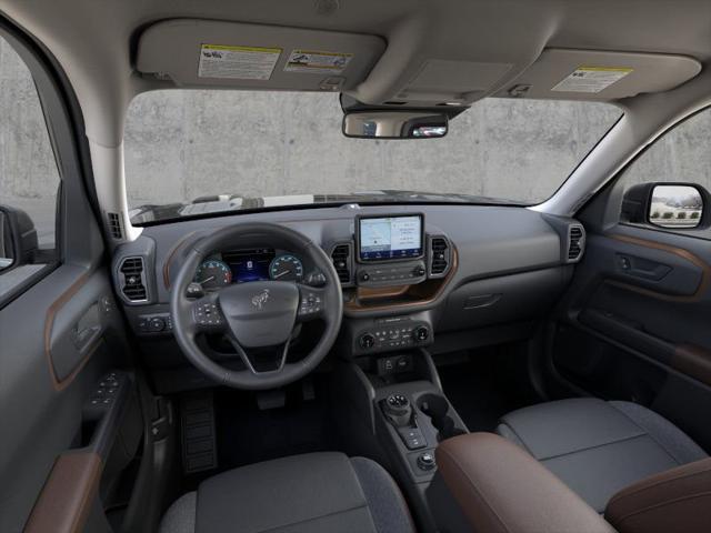 new 2024 Ford Bronco Sport car, priced at $31,474