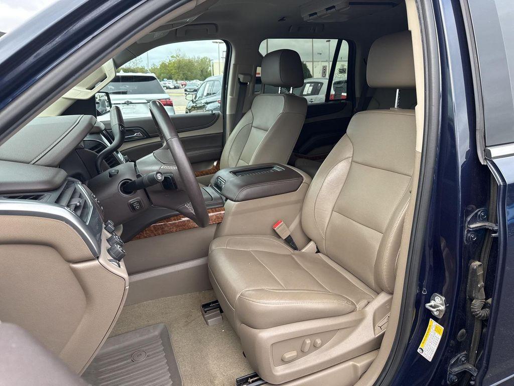 used 2018 Chevrolet Tahoe car, priced at $30,950