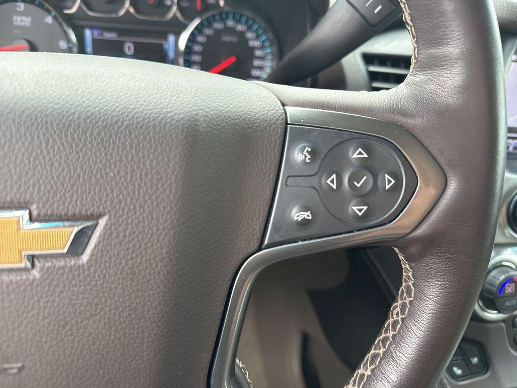 used 2018 Chevrolet Tahoe car, priced at $30,950