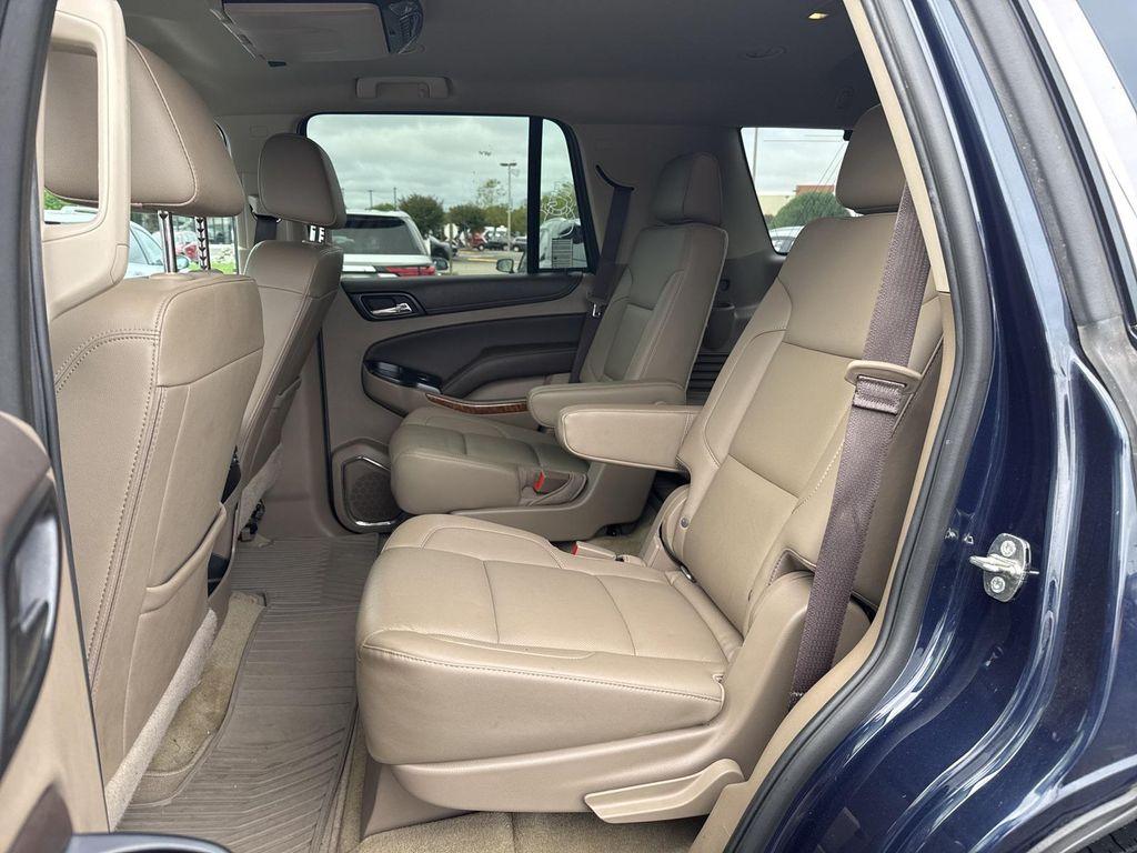 used 2018 Chevrolet Tahoe car, priced at $30,950