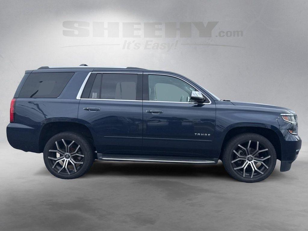 used 2018 Chevrolet Tahoe car, priced at $30,950