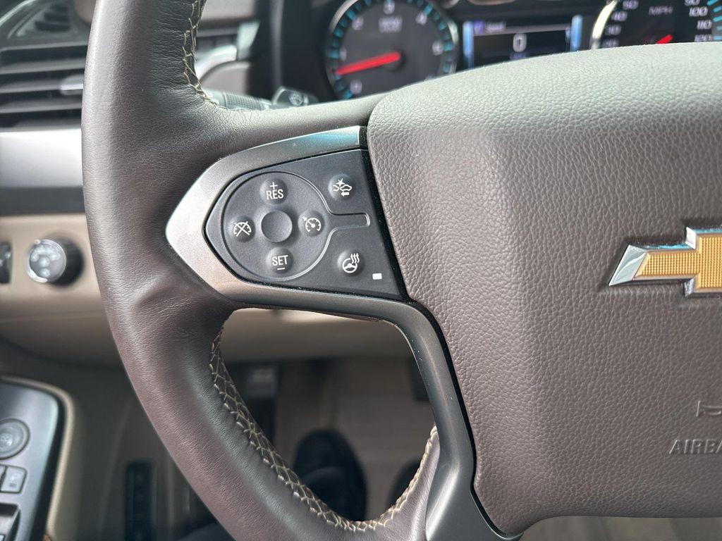 used 2018 Chevrolet Tahoe car, priced at $30,950